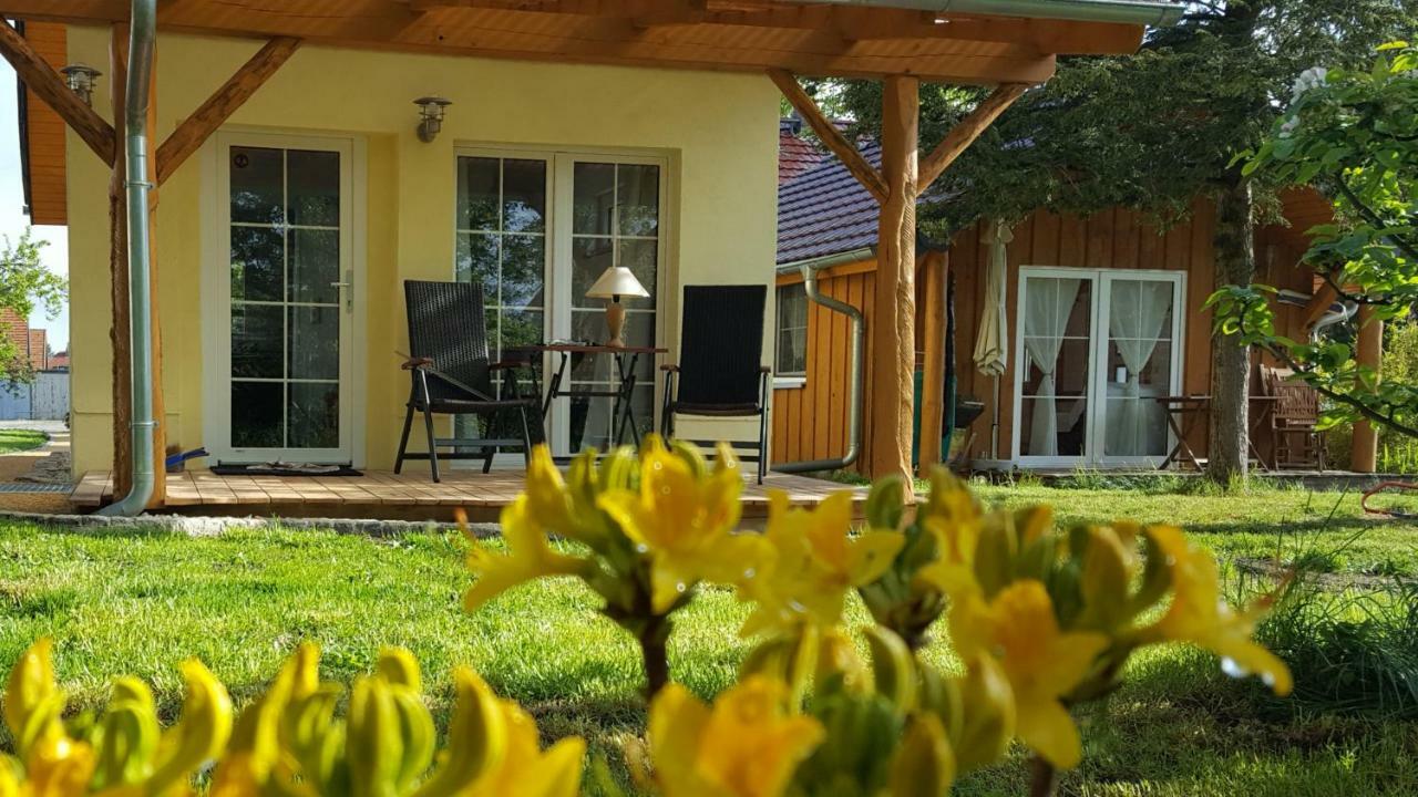Ferienwohnung Niesky מראה חיצוני תמונה