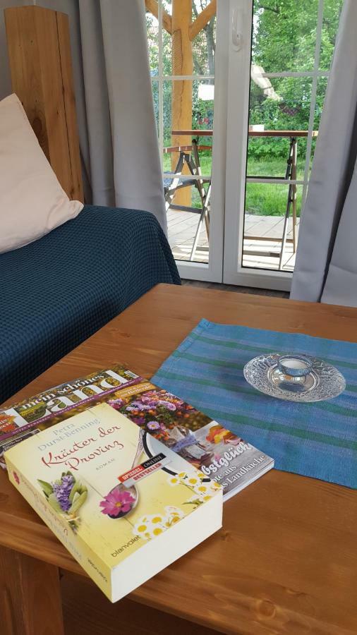 Ferienwohnung Niesky מראה חיצוני תמונה